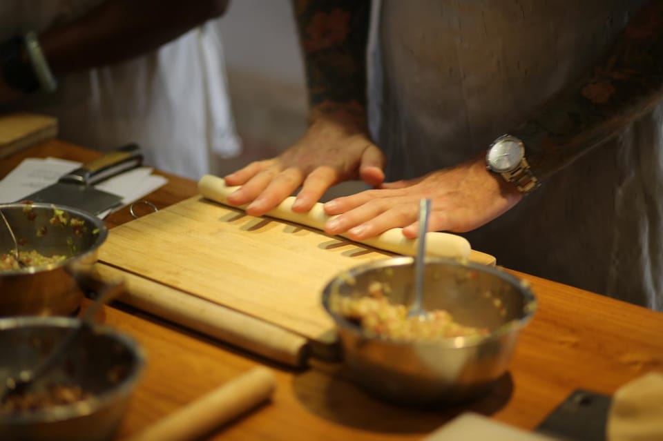 Rolling Delights: Chinese Dumpling Cooking Class in New York - Customer Feedback