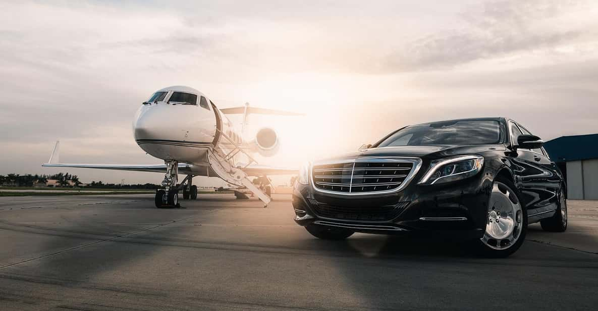 Roma Airport Transfers: Best Rides to Your Destination - Vehicle Options