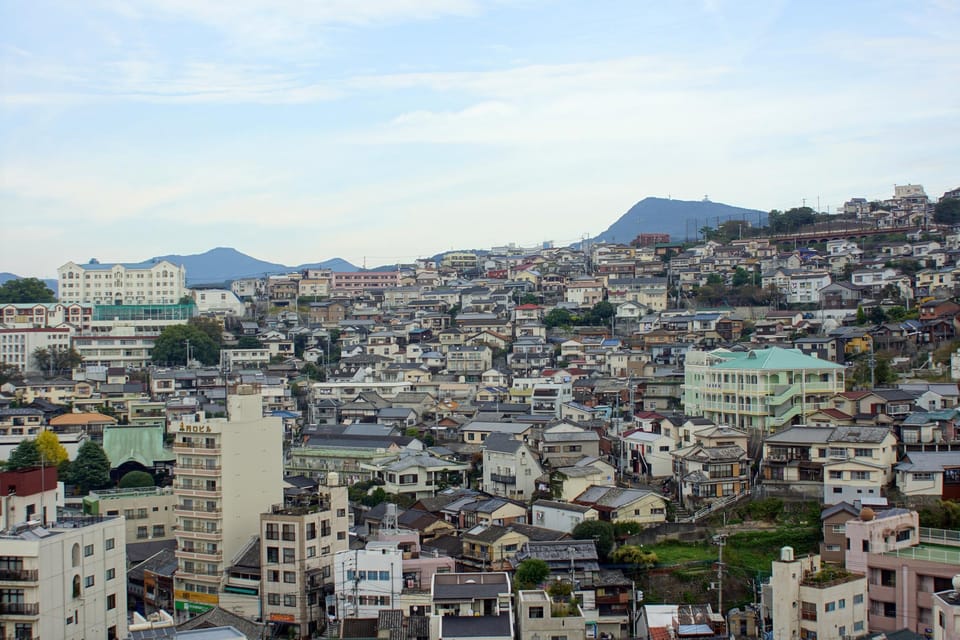 Romantic Nagasaki: Historical Charms and Seaside Views - Oura Cathedrals Gothic Elegance