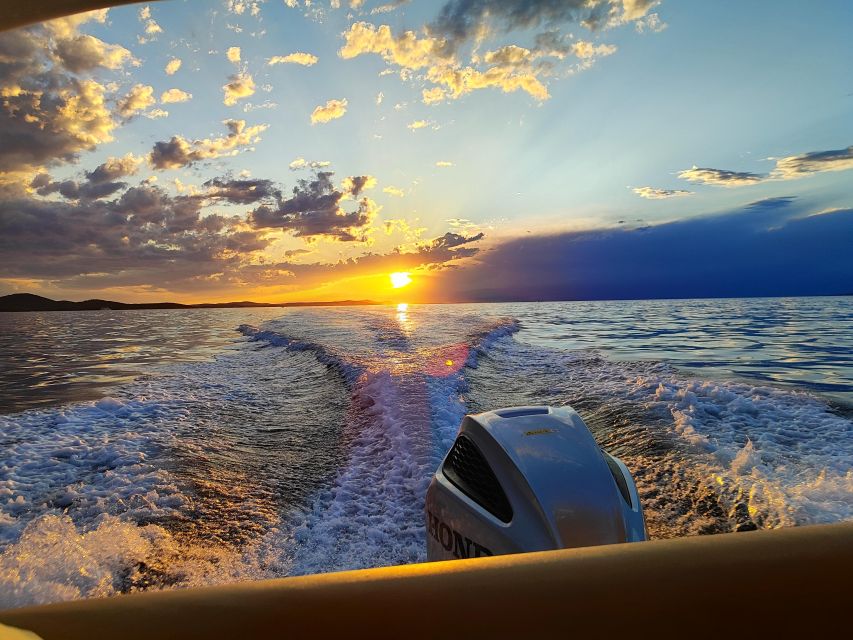 Romantic Sunset Cruise From Zadar by Speedboat - Customer Feedback