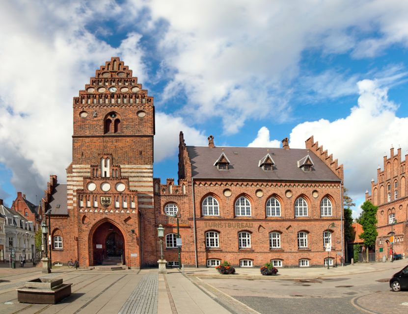 Romantic Times in Roskilde - Walking Tour - Notable Landmarks to Visit