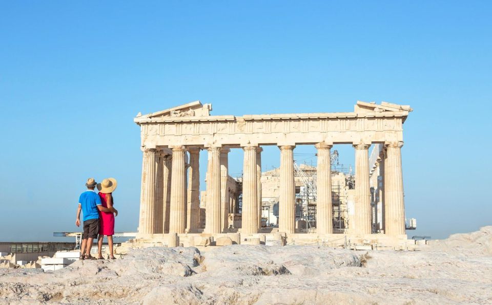 Romantic Tour Around Athens For Couples - Starting Point Information