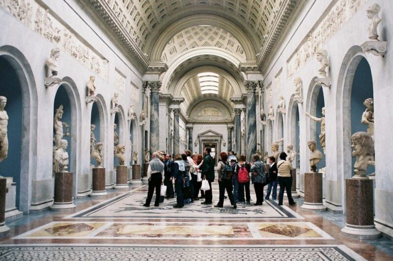 Rome: 3 Day Tour Colosseum & Vatican Museums - Day 3: Colosseum Exploration