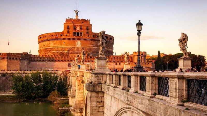 Rome: 4-Day Rome and Vatican Tour With Hotel Accommodation - Included Services and Amenities