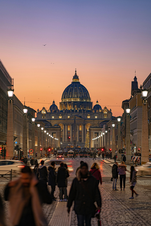 Rome: After-Hours Vatican Museums and Sistine Chapel Tour - Customer Feedback