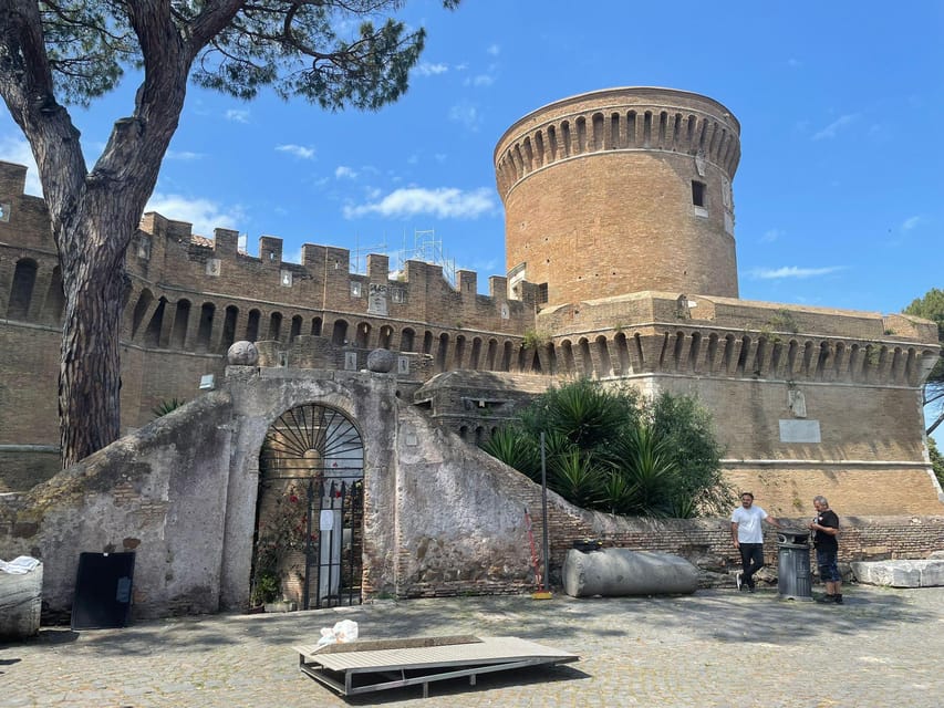 Rome: Borgo Ostia Antica - Guided Tour - Meeting Point and Directions