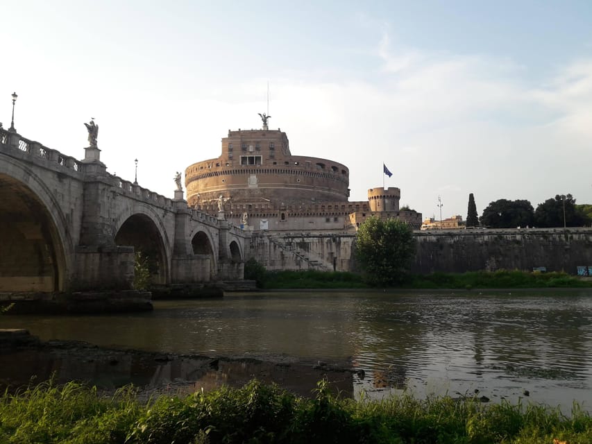 Rome by Night - Meeting Point and Arrival Information