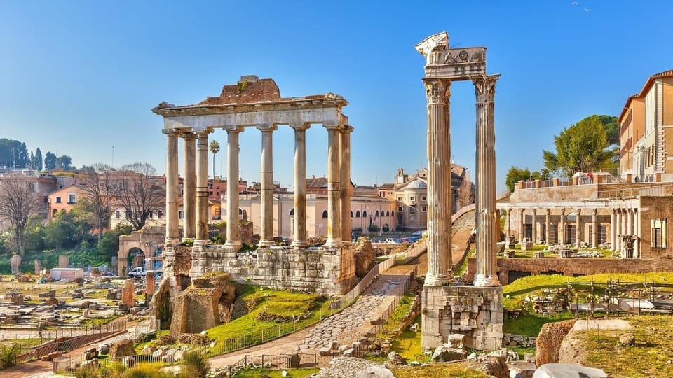 Rome: Colosseum Guided Express Tour With Fast Track Entry - Important Information