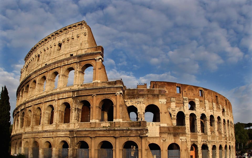 Rome: Colosseum, Roman Forum & Palatine Hill Guided Tour - Important Information