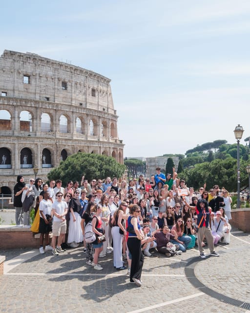 Rome: Colosseum, Vatican Museum, & Sistine Chapel Experience - Vatican Museums & Sistine Chapel