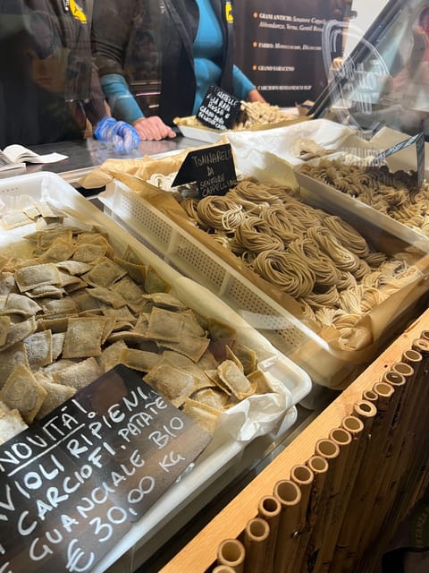 Rome E-Bike Tour With Market Experience - Participant Information