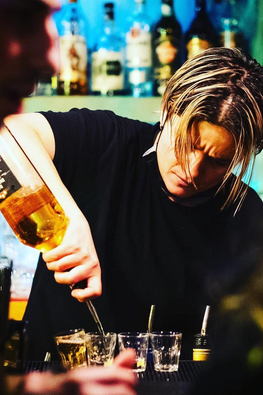 Rome: Guided Walking Tour With Drinks in Local Bars - Meeting Point Location
