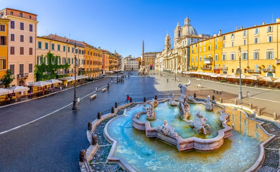 Rome in 3 Days: Ancient Rome, the Renaissance, the Baroque - Day 2: Renaissance Intrigues