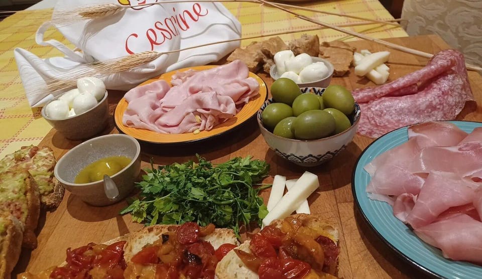 Rome: Market Tour & Authentic Aperitivo at Locals Home - Activity Highlights