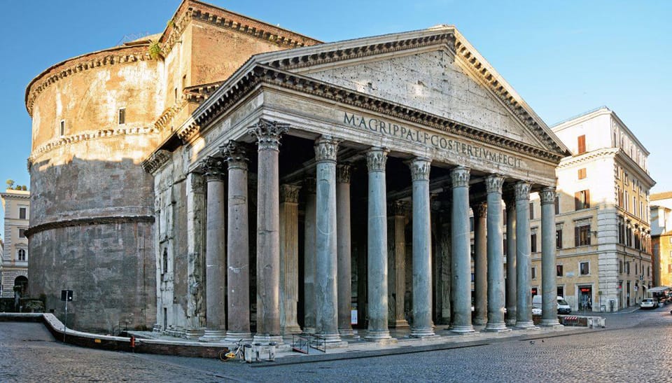 Rome: Pantheon Ticket Skip the Line - Pantheon Ticket Cancellation Policy