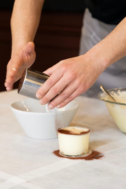 Rome: Pizza and Tiramisu Mastery Class With Meal and Drinks - Inclusions and Exclusions