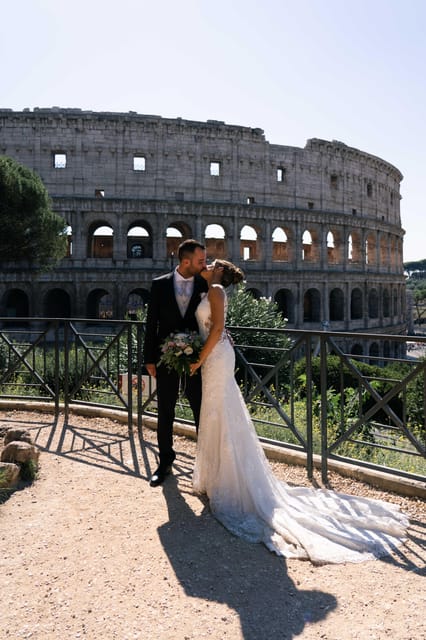 Rome: Professional Shooting Service in Rome - Popular Shooting Locations