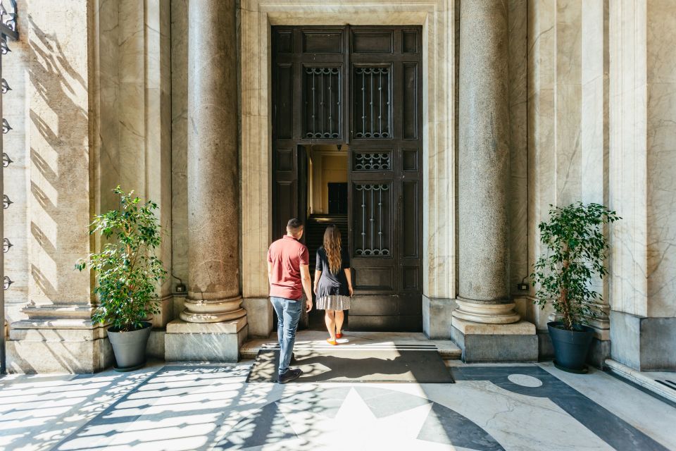 Rome: Santa Maria Maggiore Basilica Guided Tour - Visitor Experience and Ratings