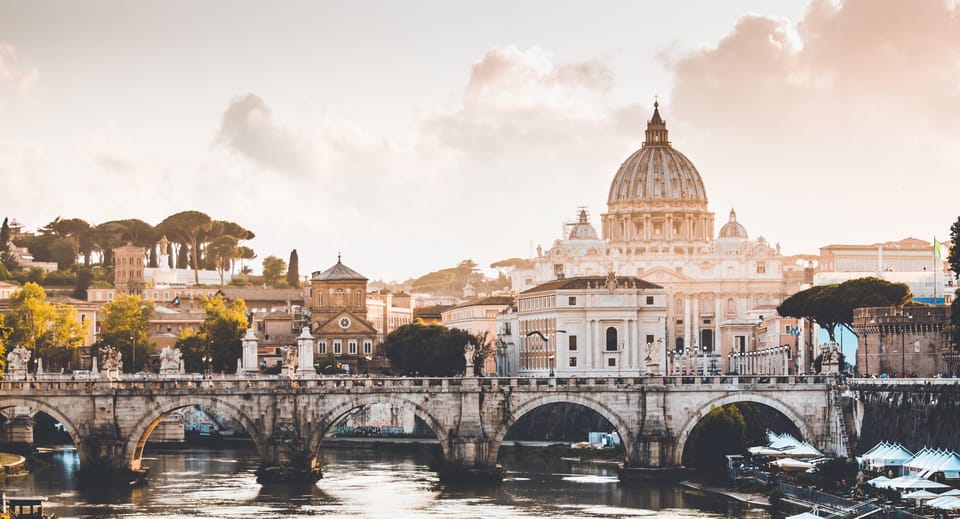 Rome: St. Peters Basilica and Papal Tombs Guided Tour - Meeting Point and Important Information