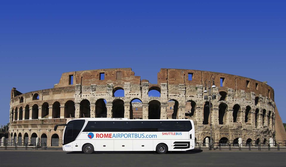 Rome: Tickets for Bus Transfer to or From Ciampino Airport - Important Travel Conditions