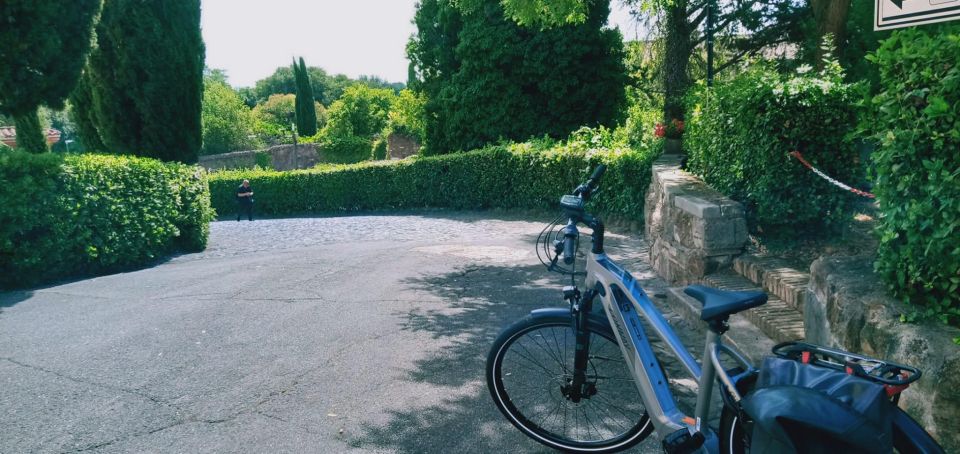 Rome: Tour in Top E-Bike Appia Antica Catacombe Acquedotti - Inclusions and What to Expect