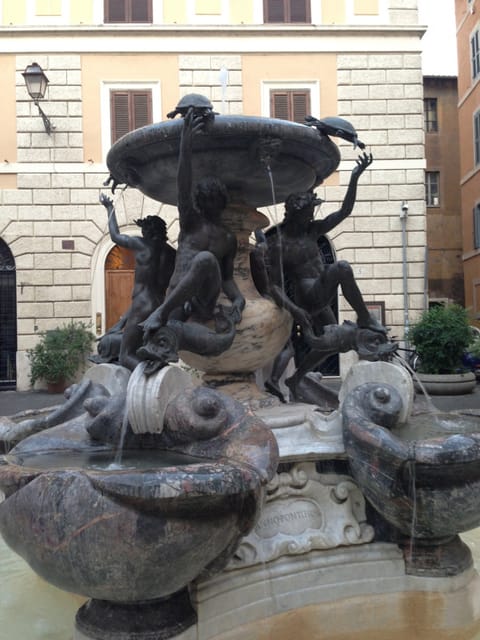 Rome: Trastevere Jewish Quarter Private Walking Tour - Experience and Amenities