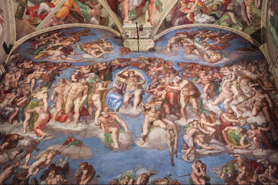 Rome: Vatican Museums and Sistine Chapel Night Tour - Participant Information