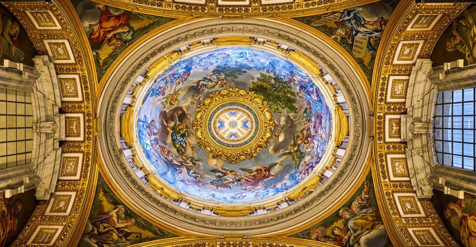 Rome: Vatican Museums and Sistine Chapel Semi Private Tour - Inclusions and Benefits