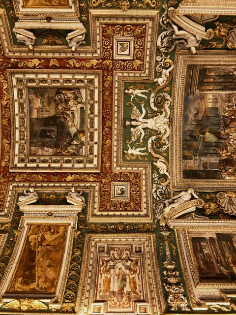 Rome: Vatican Museums & Sistine Chapel Days Last Tour - Key Attractions