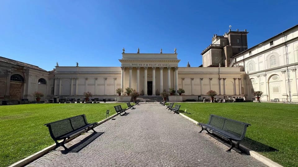 Rome: Vatican Museums & Sistine Chapel Skip-The-Line Tickets - Participant Details