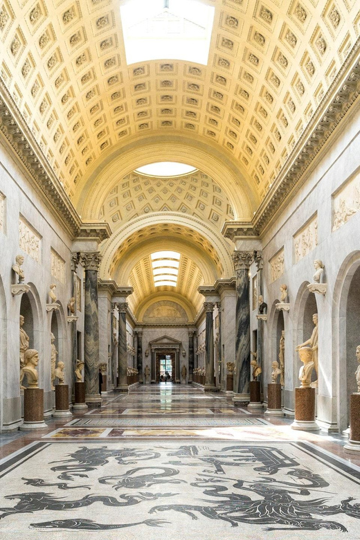 Rome: Vatican Museums Skip-the-line Entry Ticket - Customer Experience and Reviews