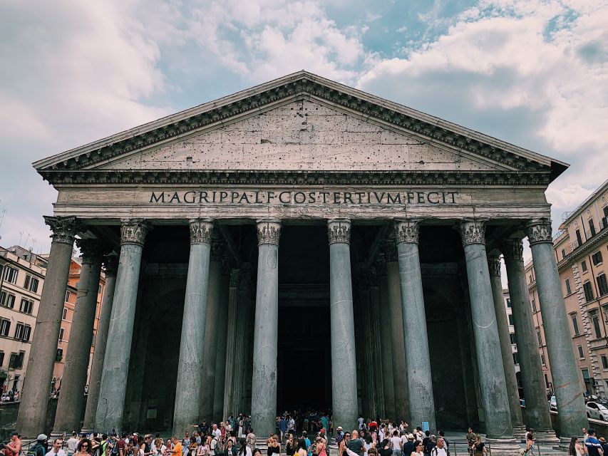 Rome: Walking City Tour With a Guide - Tour Conditions and Considerations