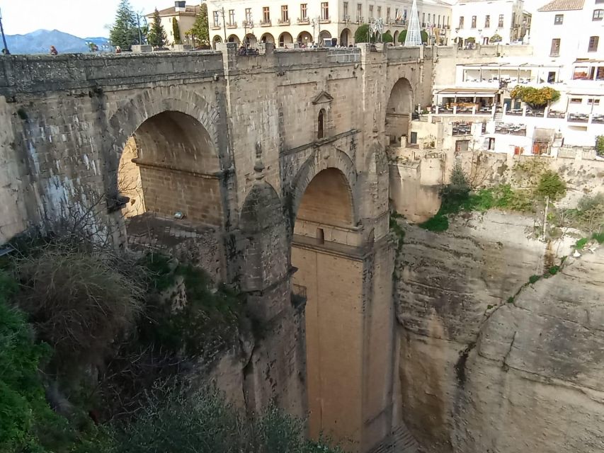 Ronda: Guided Tour With Typical Local Tasting - Customer Experience and Feedback