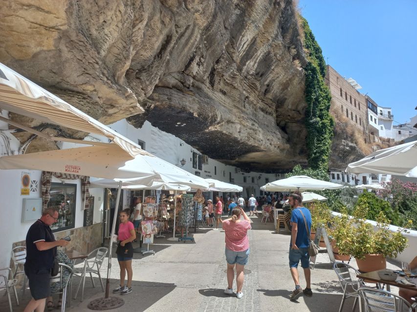 Ronda & Setenil De Las Bodegas - Semiprivate - Guided Tour and Walk