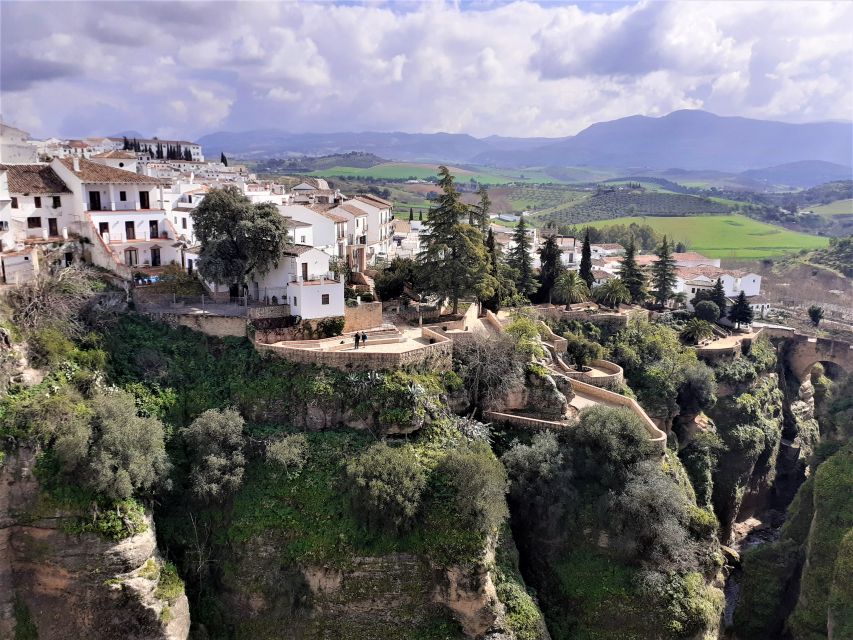 Ronda: Sightseeing Walking Tour - Meeting Point and Itinerary