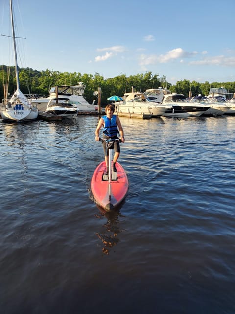 Rondout Yacht Basin Marina; *NEW* Stand Up PEDALBOARDS - Amenities Provided