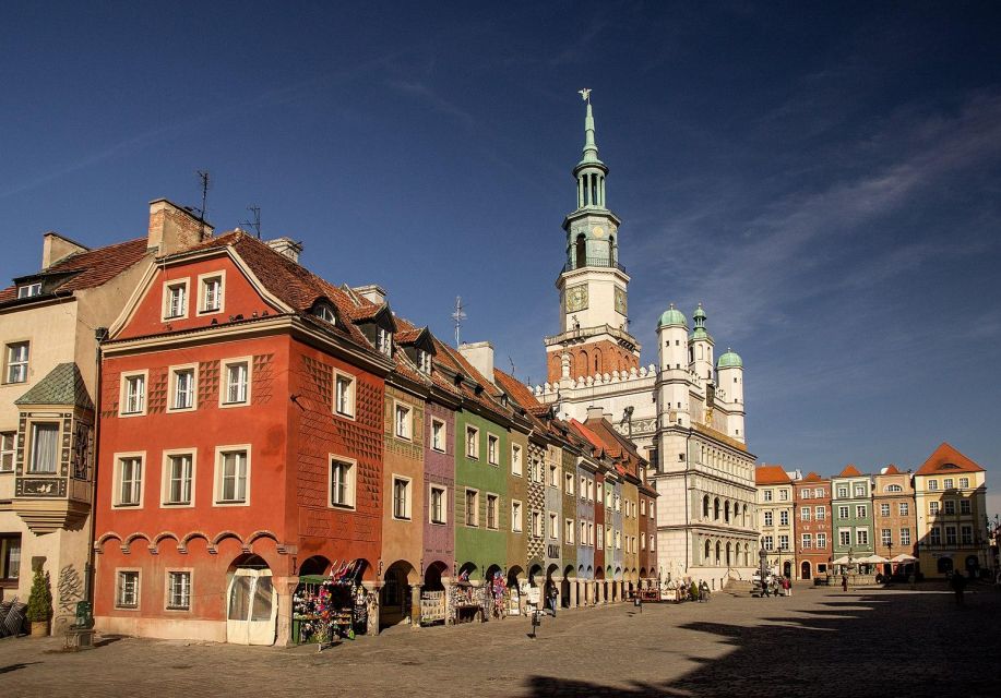 Roots of Poznań - The Architectural Wonders