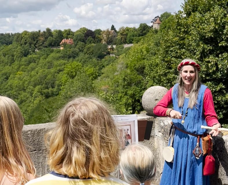 Rothenburg Ob Der Tauber: Medieval Musical Tour - Meeting and Important Information