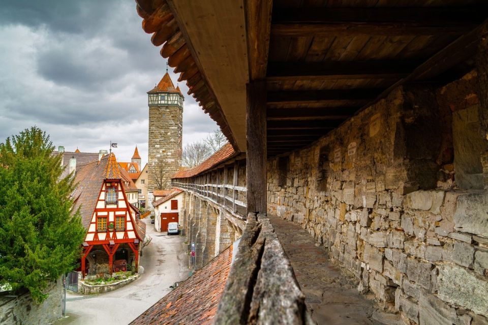 Rothenburg Ob Der Tauber: Private Guided Walking Tour - Customization Options