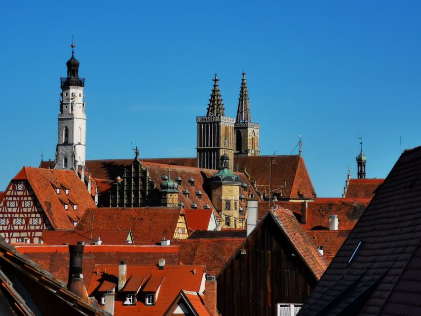 Rothenburg: Old Town PRIVATE Tour - Customer Ratings and Feedback