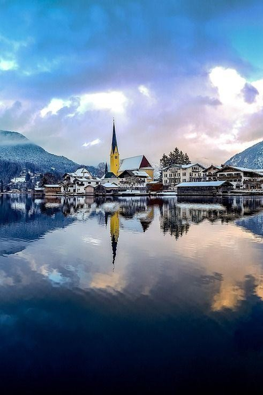 Rottach-Egern: Private Guided Walking Tour - Meeting Point