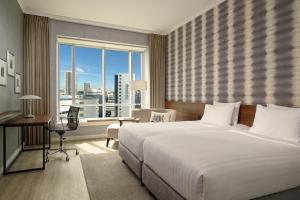 Rotterdam Marriott Hotel - Guest Experience and Reviews
