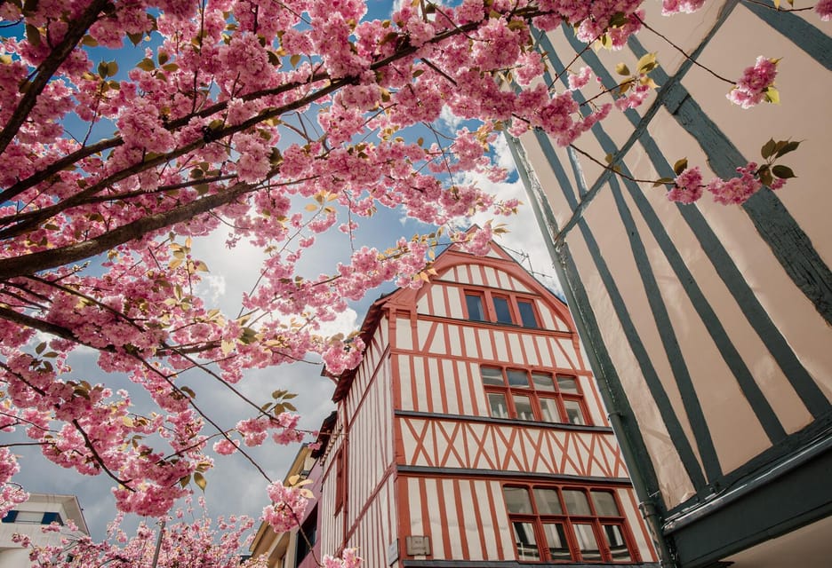 Rouen: 2-Hour Guided Tour of the Must-See Attractions - Rue Du Gros Horloge