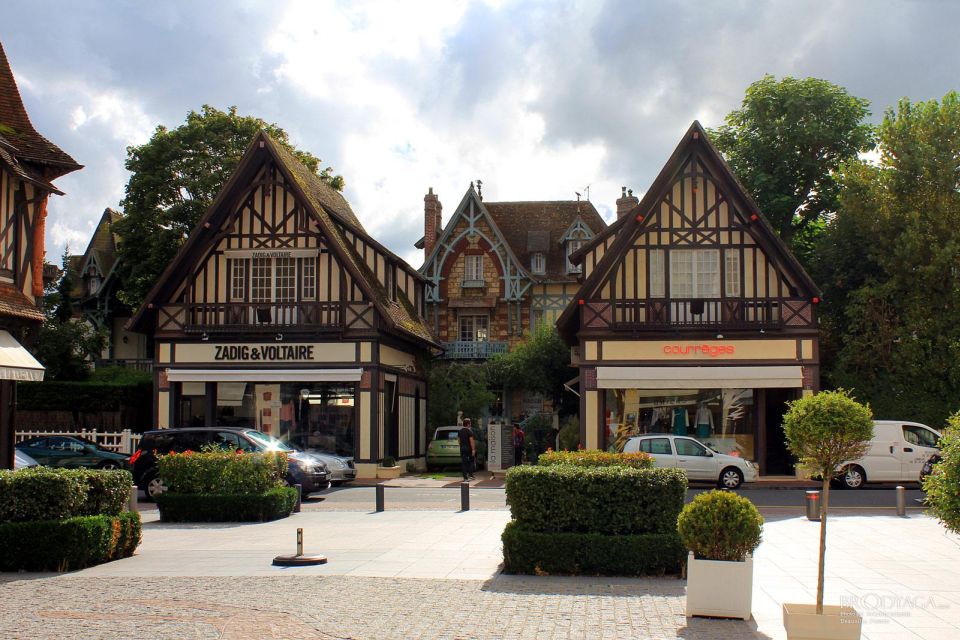 Rouen, Honfleur, Deauville: Private Round Tour From Paris - Frequently Asked Questions