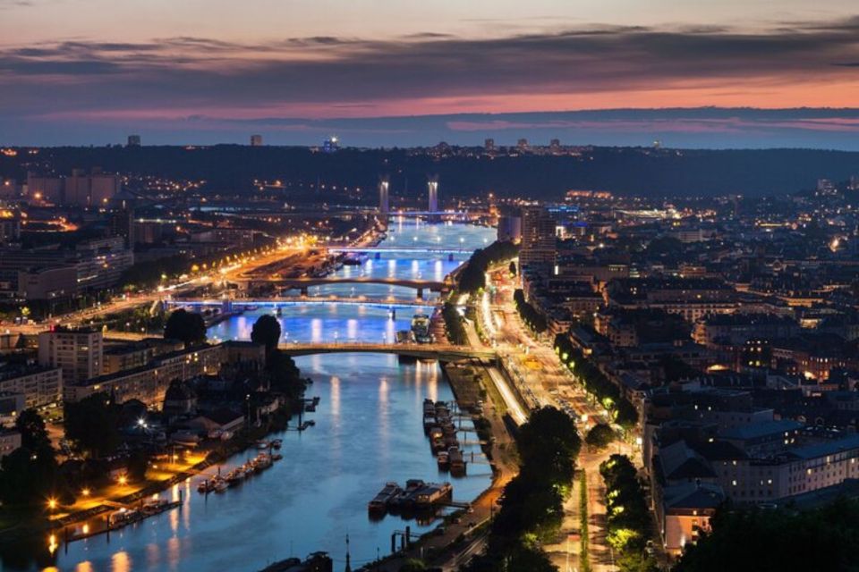 Rouen: Private Custom Tour With a Local Guide - Tour Highlights