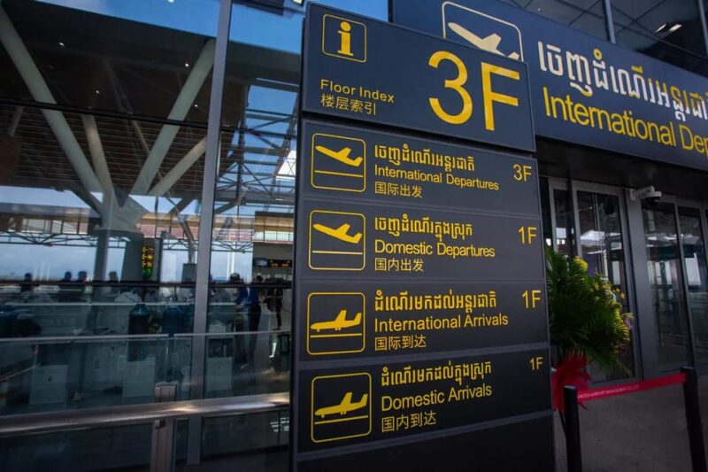 Round-Trip Transfer: Between Airport and Siemreap City - Transportation Options