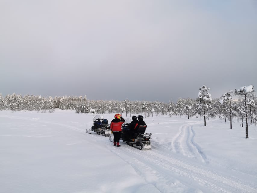 Rovaniemi: 6-Hour Snowmobile Safari in Lapland - Important Information