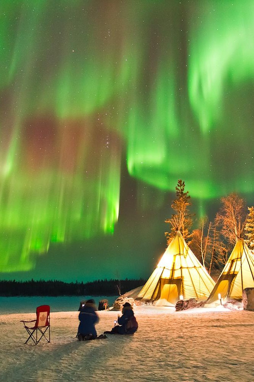 Rovaniemi: Aurora Hunting Photography Tour With Barbeque - Participant Information