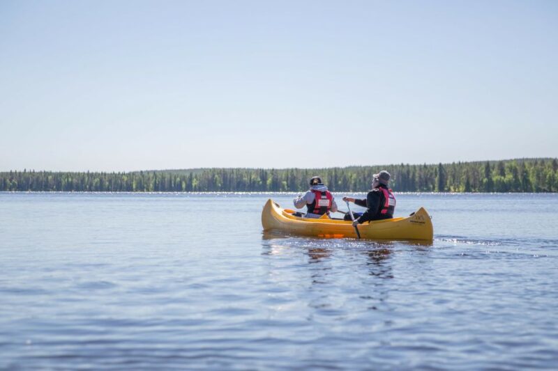 Rovaniemi: Authentic Reindeer Farm & Canoeing - Important Considerations