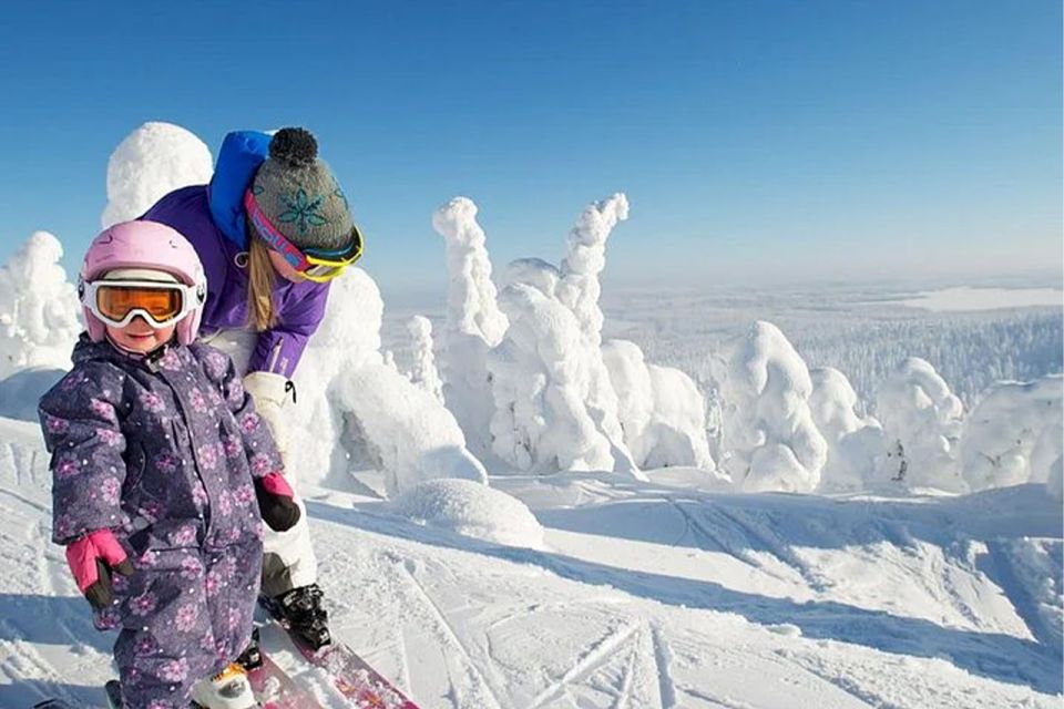 Rovaniemi: Full-Day Alpine Skiing Experience - What to Expect